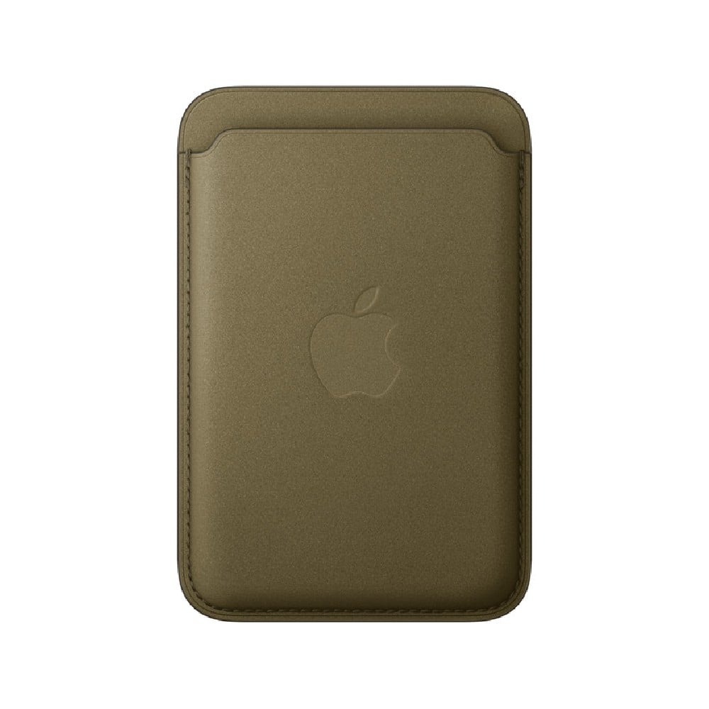 Apple iPhone FineWoven Wallet with MagSafe - Dark Olive