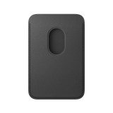 Apple iPhone FineWoven Wallet with MagSafe - Black