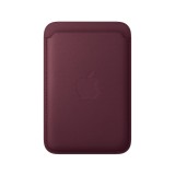 Apple iPhone FineWoven Wallet with MagSafe - Burgundy