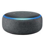 Amazon Echo Dot 3rd Gen Charcoal