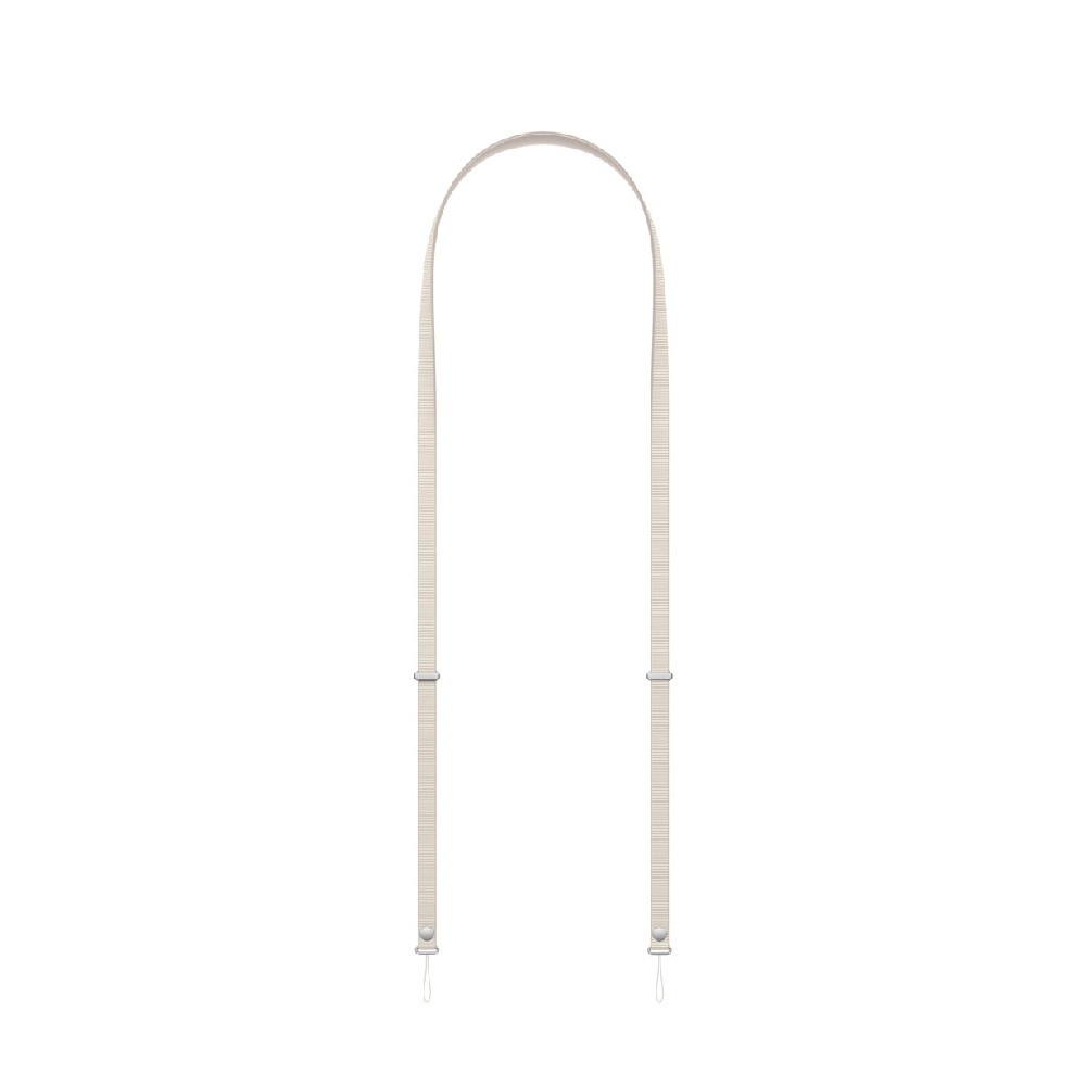 Apple Crossbody Strap - Sand
