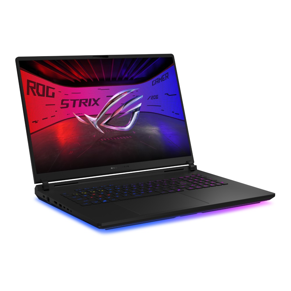 โน๊ตบุ๊ค Asus ROG Strix SCAR 18 G835LXG-TQ572W Black
