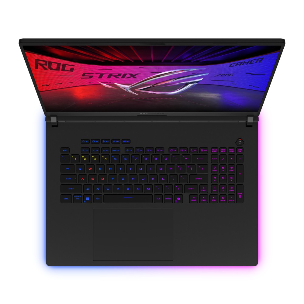 โน๊ตบุ๊ค Asus ROG Strix SCAR 18 G835LXG-TQ572W Black