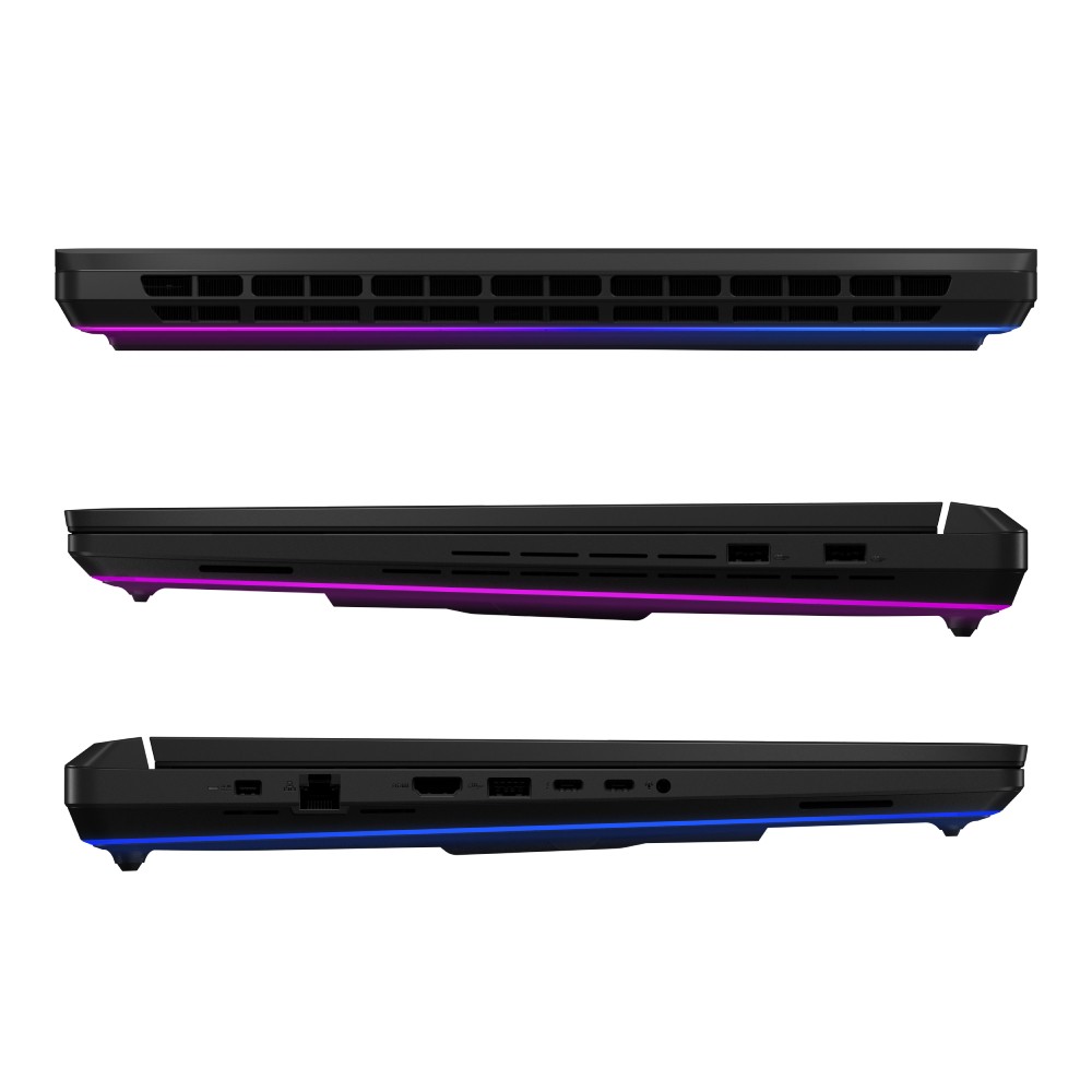 โน๊ตบุ๊ค Asus ROG Strix SCAR 18 G835LXG-TQ572W Black