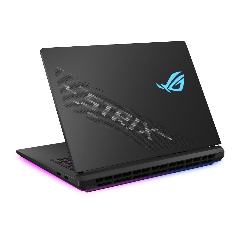 โน๊ตบุ๊ค Asus ROG Strix SCAR 18 G835LXG-TQ572W Black