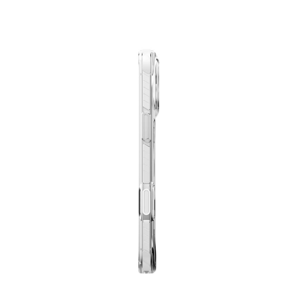 เคส Uniq iPhone 18 Pro Max Magclick Combat - Blanc White