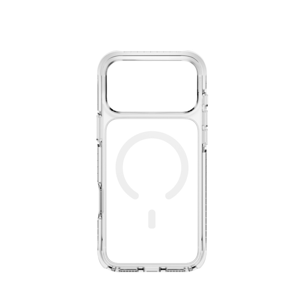 เคส Uniq iPhone 18 Pro Max Magclick Combat - Blanc White