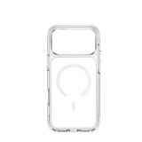 เคส Uniq iPhone 18 Pro Max Magclick Combat - Blanc White