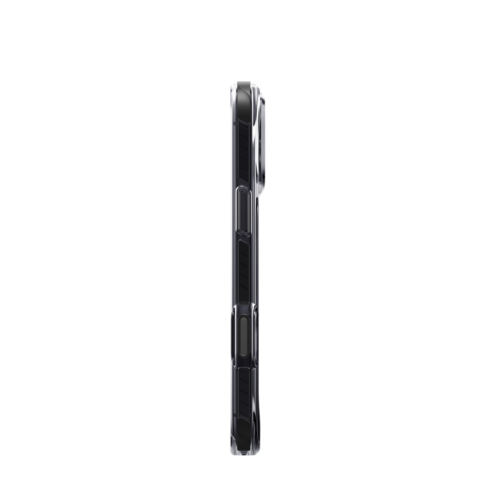 เคส Uniq iPhone 18 Pro Max Magclick Combat - Carbon Black