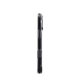 เคส Uniq iPhone 18 Pro Max Magclick Combat - Carbon Black