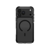 เคส Uniq iPhone 18 Pro Max Magclick Combat - Carbon Black