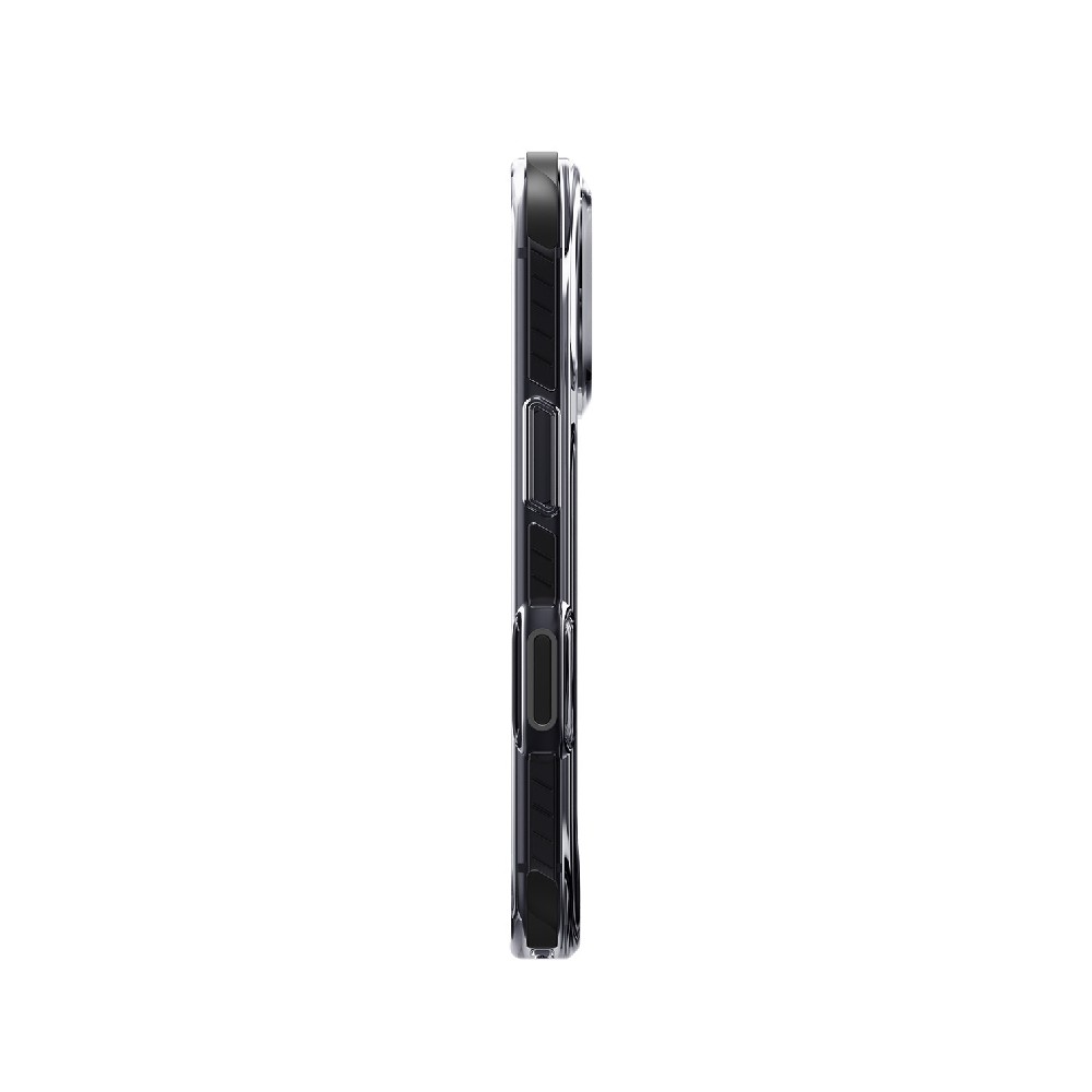 เคส Uniq iPhone 18 Pro Max Magclick Combat - Carbon Black
