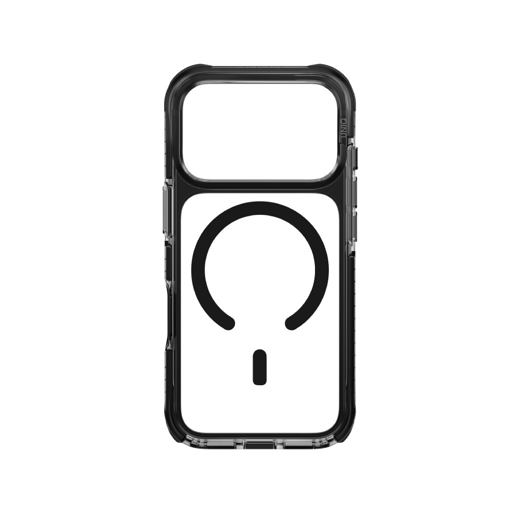เคส Uniq iPhone 18 Pro Max Magclick Combat - Carbon Black