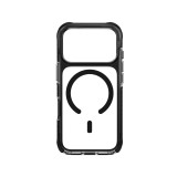 เคส Uniq iPhone 18 Pro Max Magclick Combat - Carbon Black