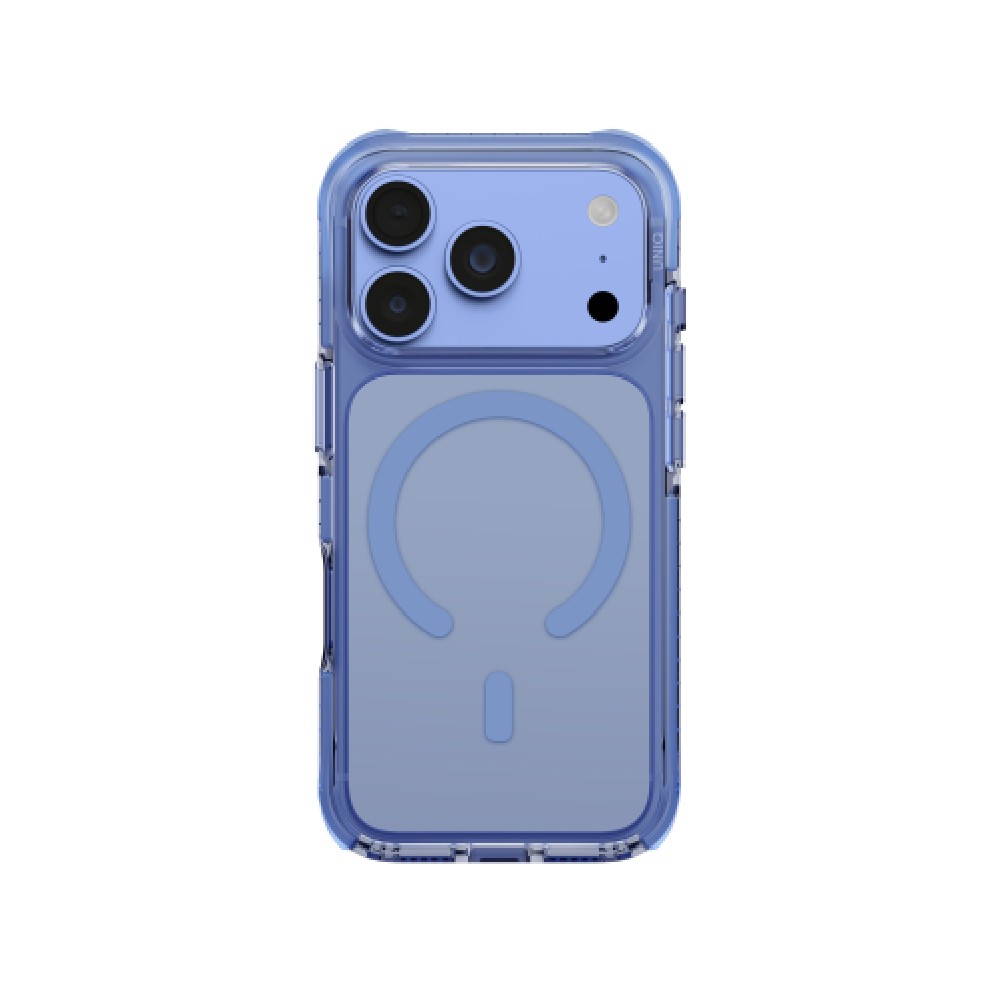 เคส Uniq iPhone 18 Pro Max Magclick Combat - Glacier