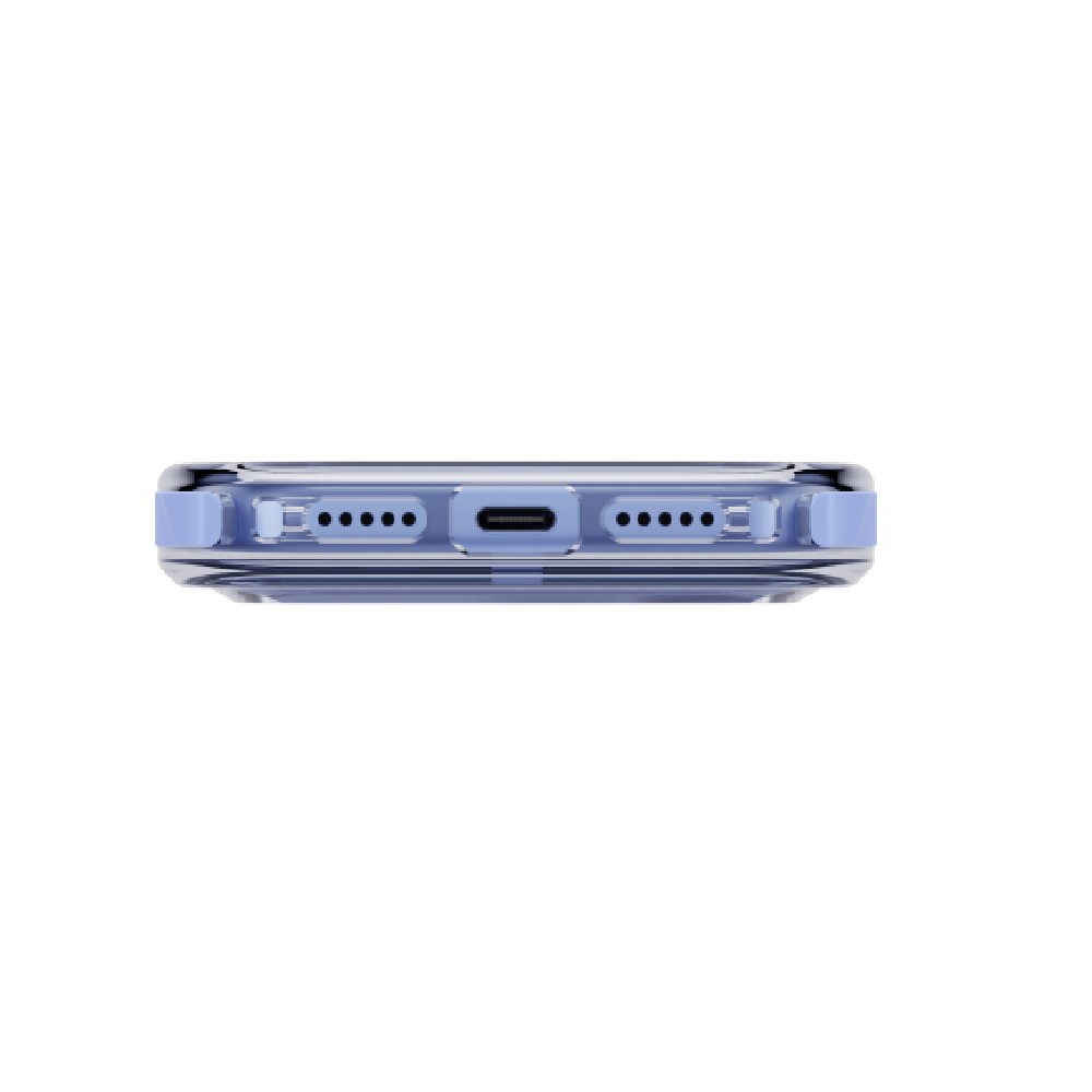 เคส Uniq iPhone 18 Pro Max Magclick Combat - Glacier