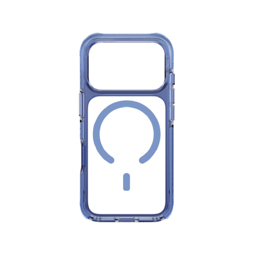 เคส Uniq iPhone 18 Pro Max Magclick Combat - Glacier