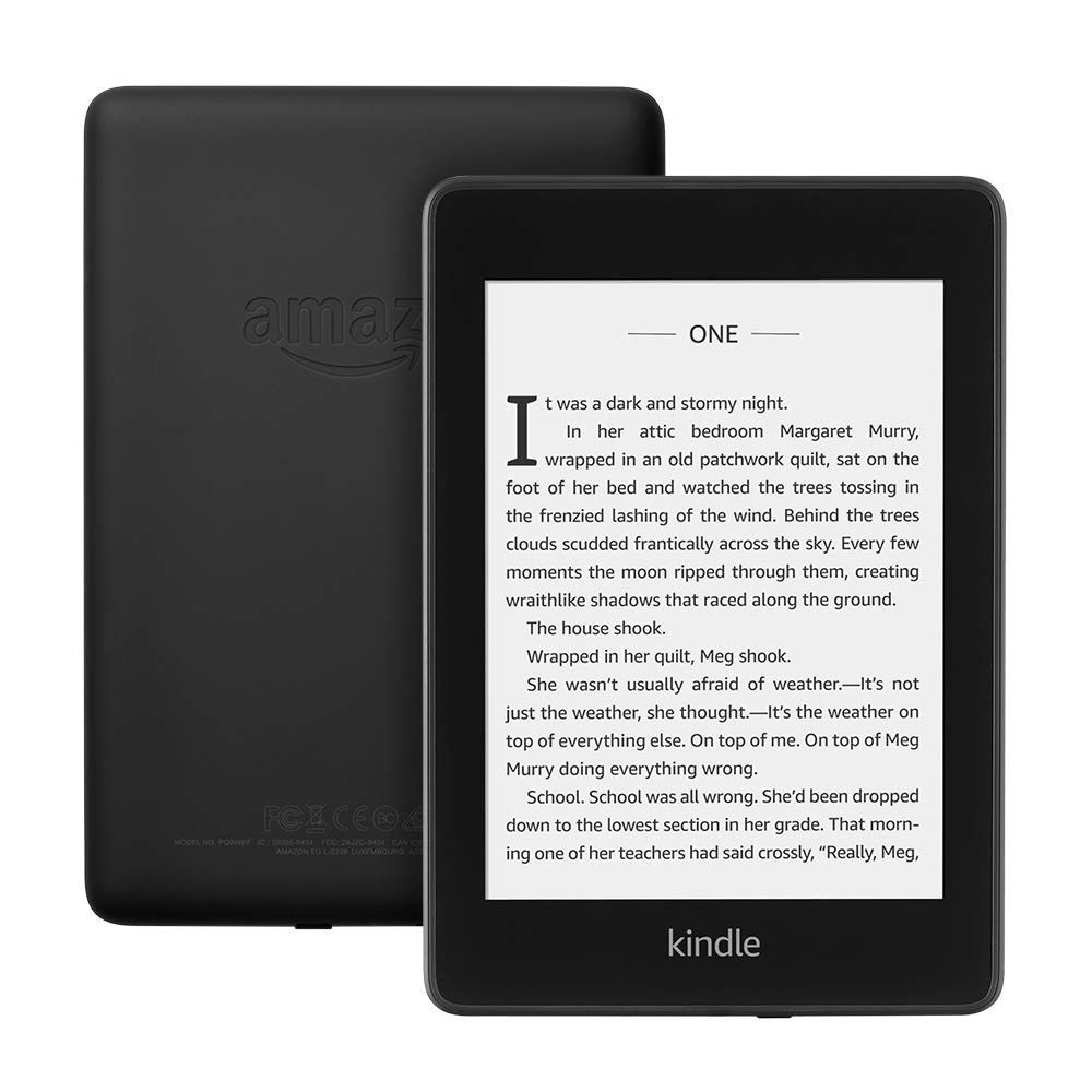 Amazon Kindle E-Book Paperwhite 2018 32GB
