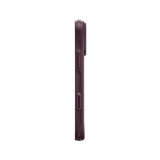 เคส Uniq iPhone 18 Pro Max Magclick Veren Burgundy Frost