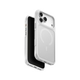 เคส Uniq iPhone 18 Pro Max Magclick Veren Chalk Frost