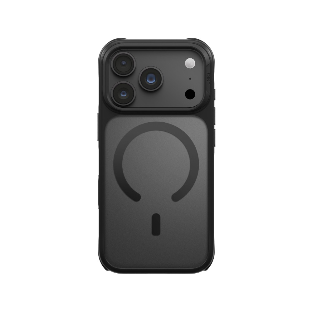 เคส Uniq iPhone 18 Pro Magclick Veren Smoky Frost