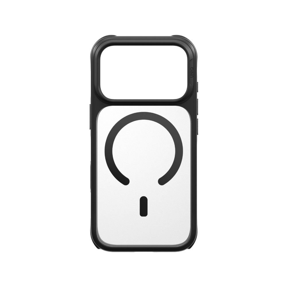 เคส Uniq iPhone 18 Pro Magclick Veren Smoky Frost