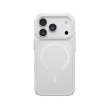 เคส Uniq iPhone 18 Pro Magclick Veren Chalk Frost