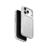 เคส Uniq iPhone 18 Pro Magclick Veren Chalk Frost