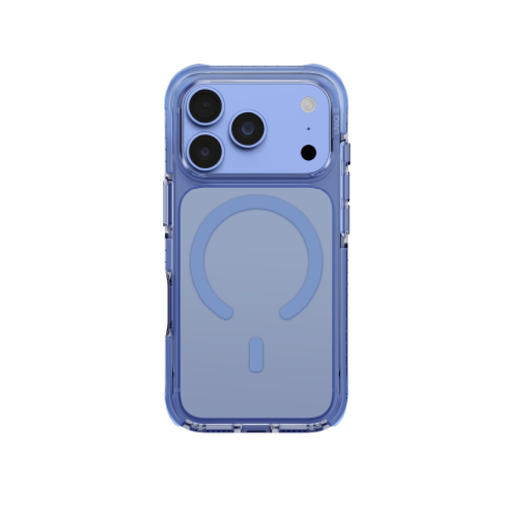 เคส Uniq iPhone 18 Pro Magclick Combat - Glacier
