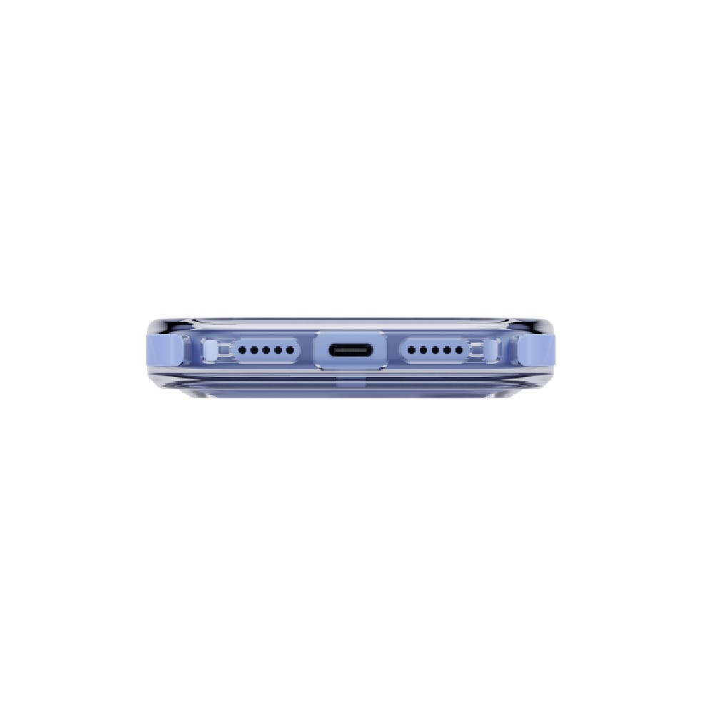 เคส Uniq iPhone 18 Pro Magclick Combat - Glacier