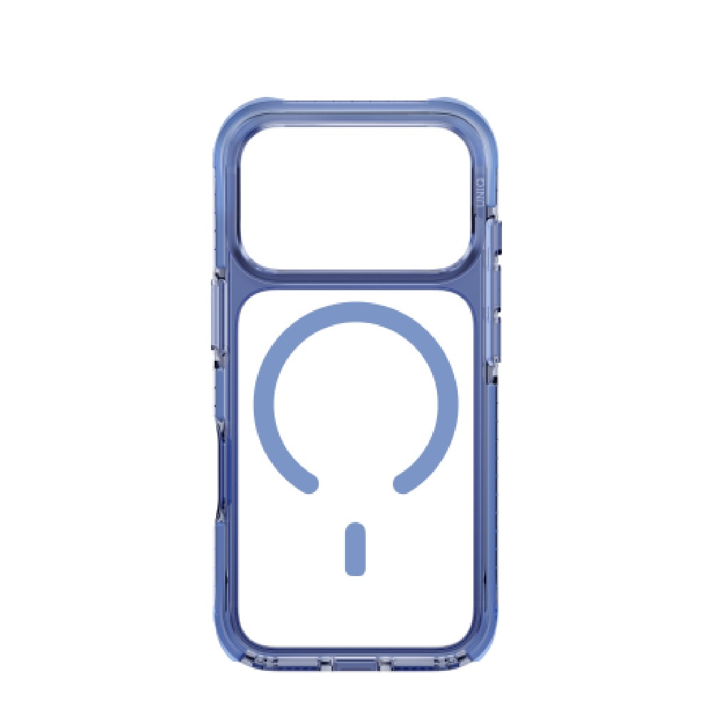 เคส Uniq iPhone 18 Pro Magclick Combat - Glacier