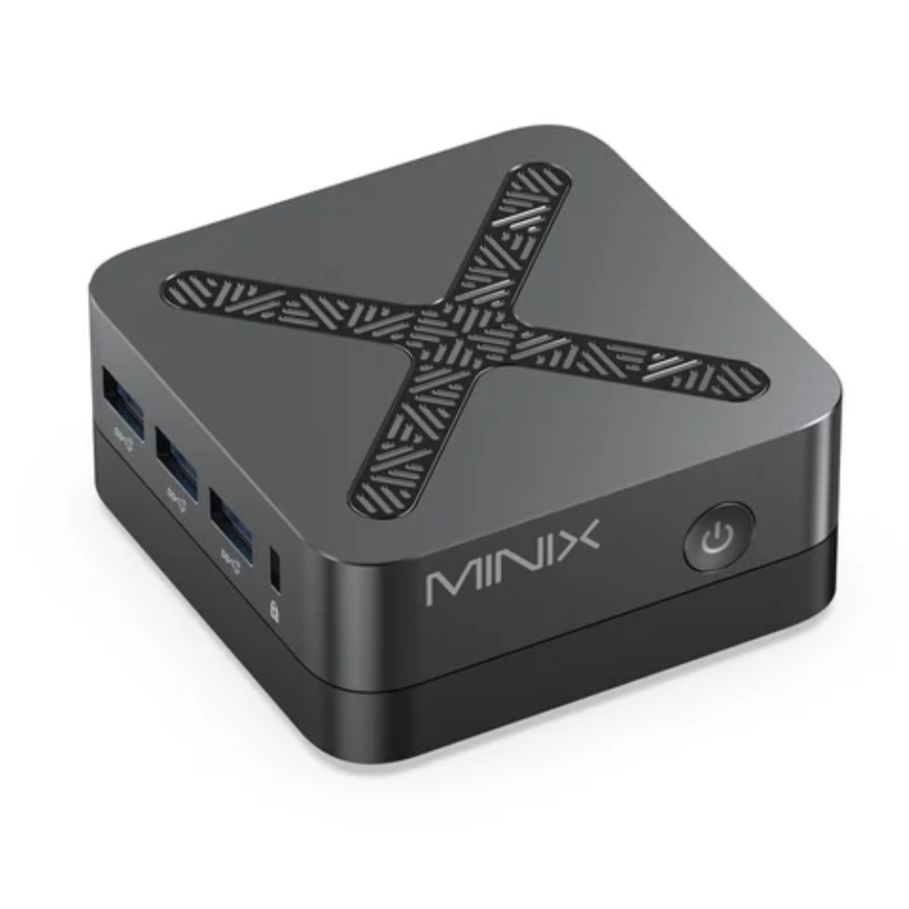 มินิพีซี MINIX MINI PC NEO Z95 - Black
