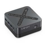 มินิพีซี MINIX MINI PC NEO Z95 - Black