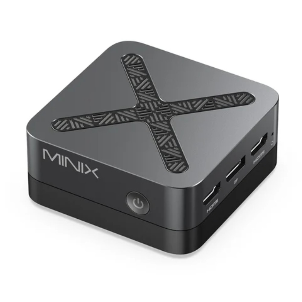 มินิพีซี MINIX MINI PC NEO Z95 - Black