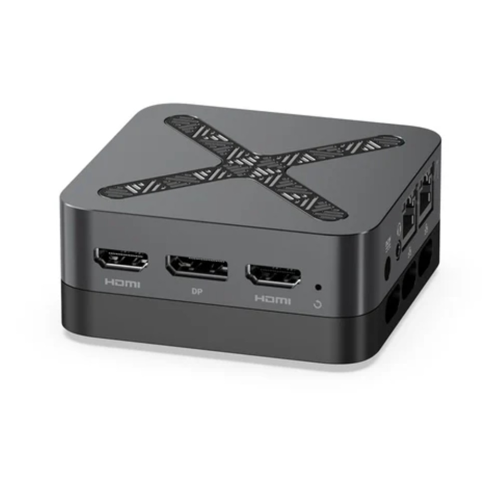 มินิพีซี MINIX MINI PC NEO Z95 - Black
