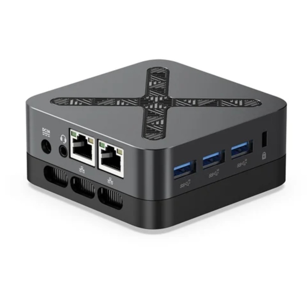 มินิพีซี MINIX MINI PC NEO Z95 - Black