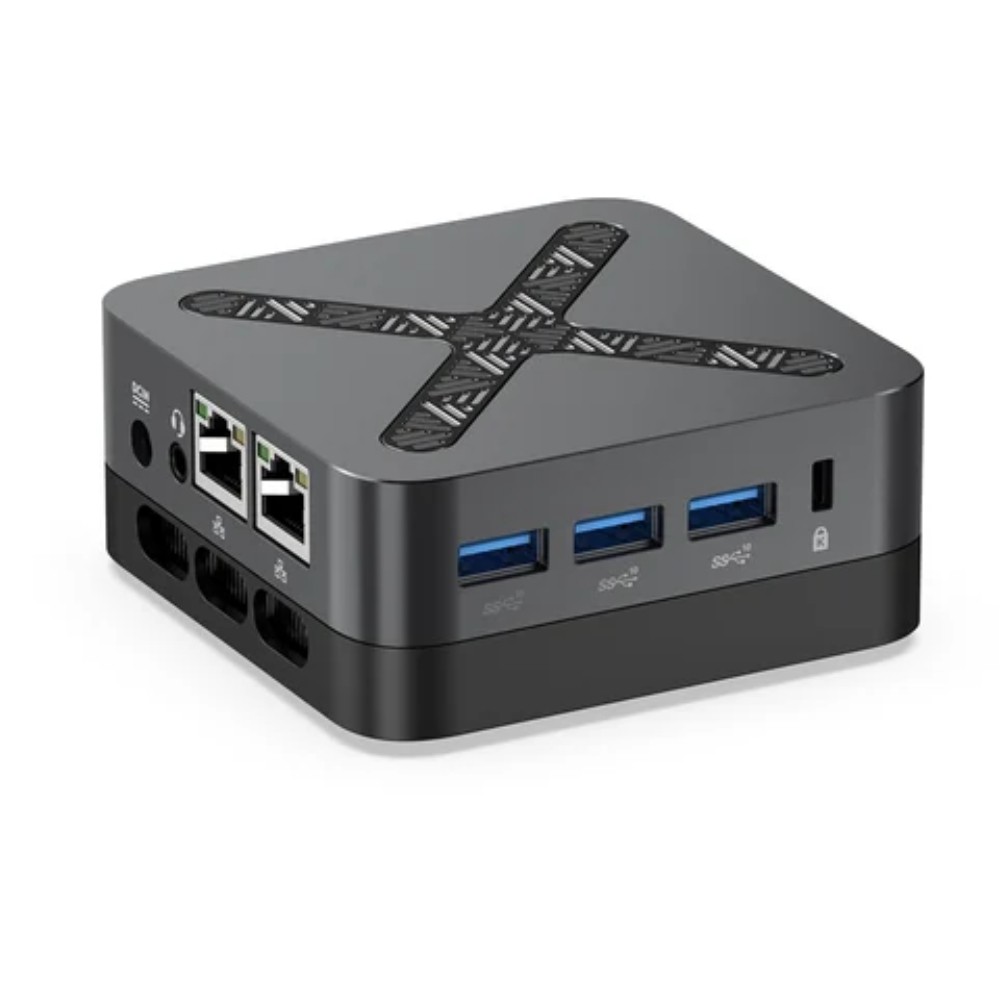 มินิพีซี MINIX MINI PC NEO Z95 - Black