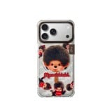 Sheep x Monchhichi เคส iPhone 18 Pro Magsafe Monchhichi