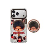 Sheep x Monchhichi เคส iPhone 18 Pro Magsafe Monchhichi
