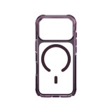 เคส Uniq iPhone 18 Pro Magclick Combat - Deep Burgundy