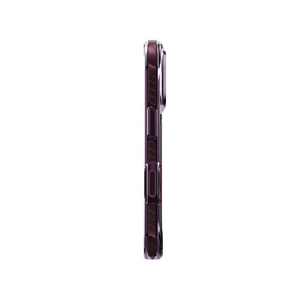 เคส Uniq iPhone 18 Pro Magclick Combat - Deep Burgundy