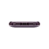 เคส Uniq iPhone 18 Pro Magclick Combat - Deep Burgundy