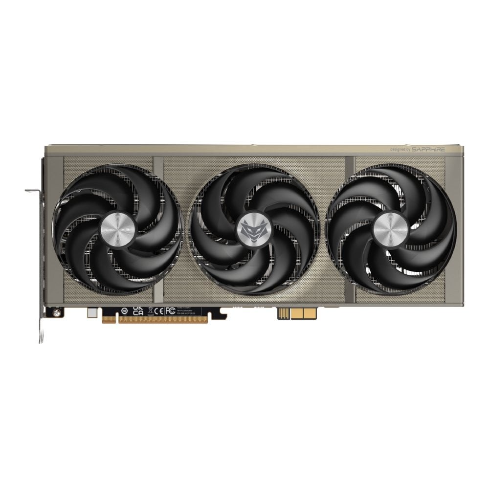 การ์ดจอ SAPPHIRE NITRO+ AMD Radeon RX 9070 XT OC PhantomLink 16GB GDDR6 256-bit