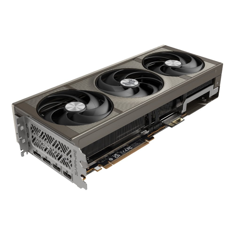 การ์ดจอ SAPPHIRE NITRO+ AMD Radeon RX 9070 XT OC PhantomLink 16GB GDDR6 256-bit