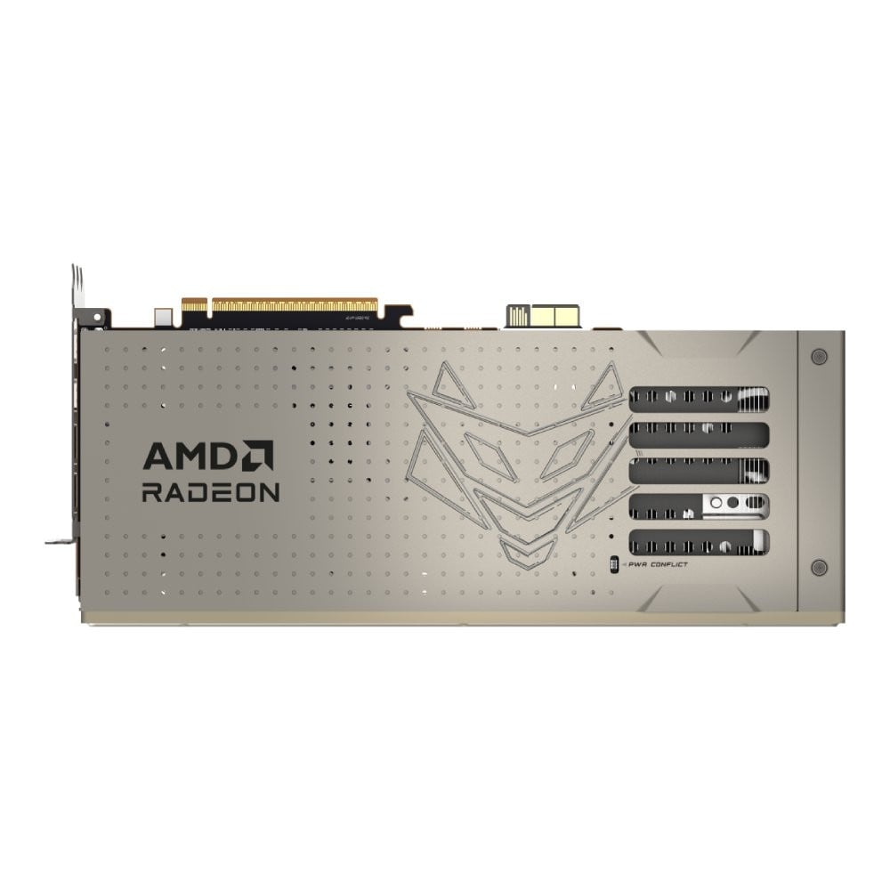 การ์ดจอ SAPPHIRE NITRO+ AMD Radeon RX 9070 XT OC PhantomLink 16GB GDDR6 256-bit