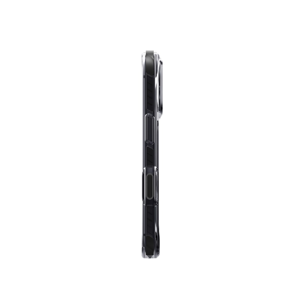 เคส Uniq iPhone 18 Pro Magclick Combat - Carbon Black
