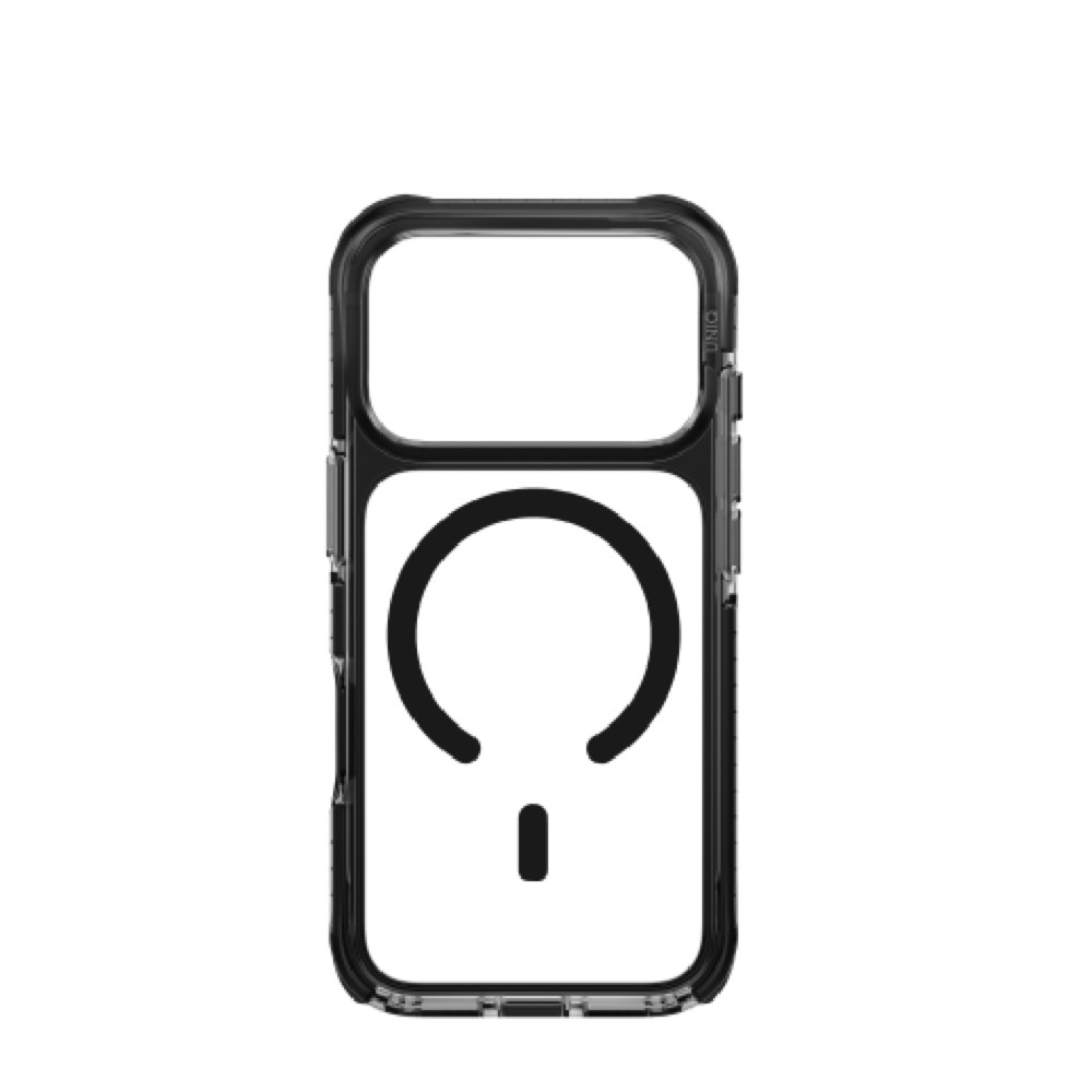 เคส Uniq iPhone 18 Pro Magclick Combat - Carbon Black