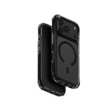 เคส Uniq iPhone 18 Pro Magclick Combat - Carbon Black