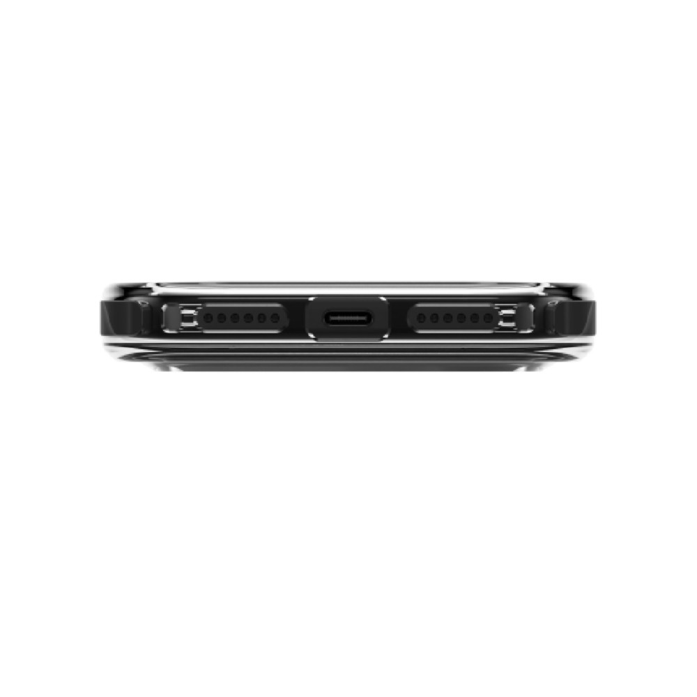เคส Uniq iPhone 18 Pro Magclick Combat - Carbon Black