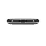 เคส Uniq iPhone 18 Pro Magclick Combat - Carbon Black